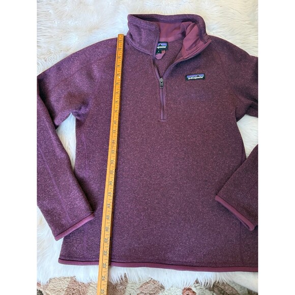 Patagonia Better Sweater 1/4 zip - Picture 6 of 9